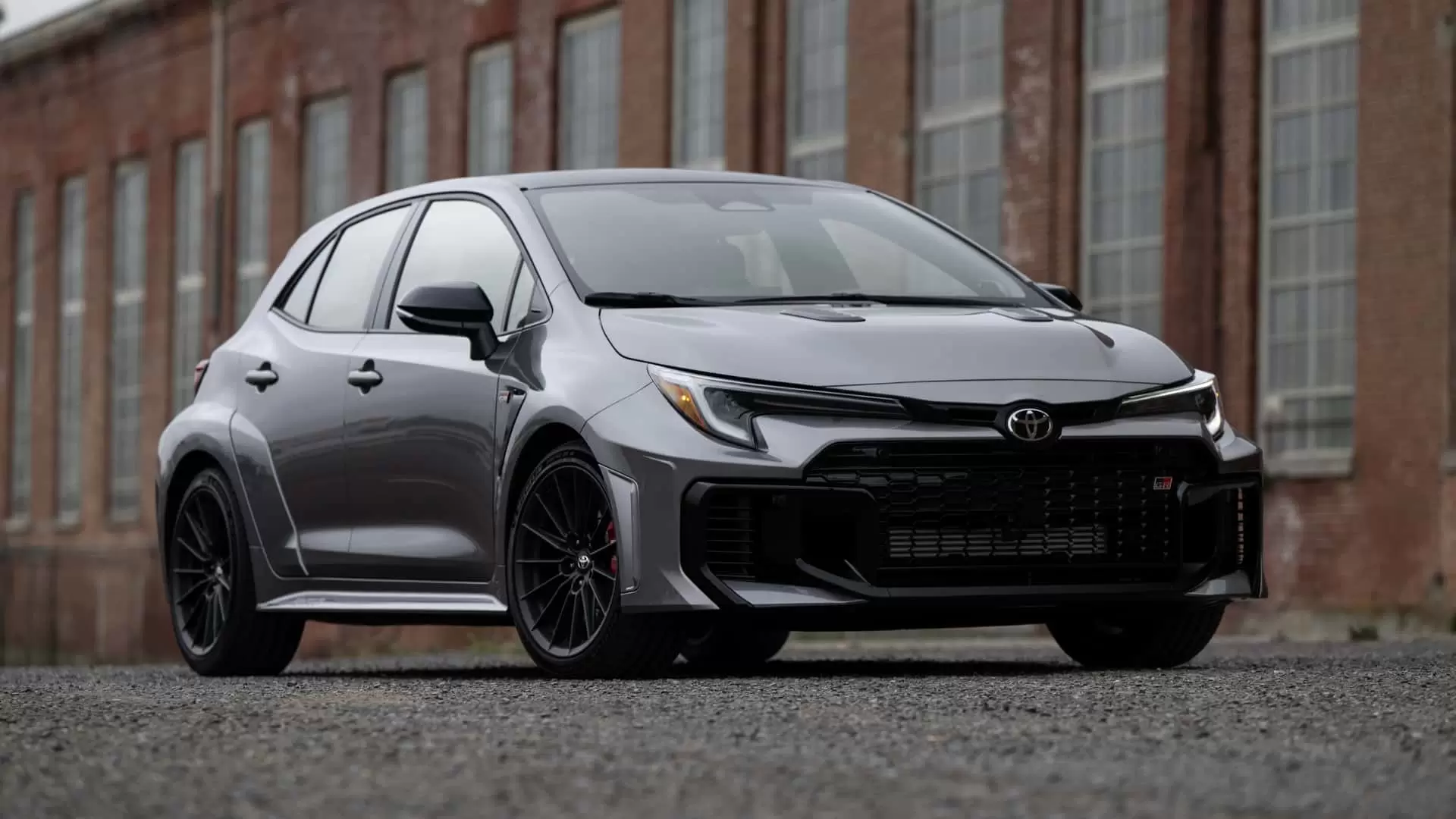 toyota gr corolla 2026 update