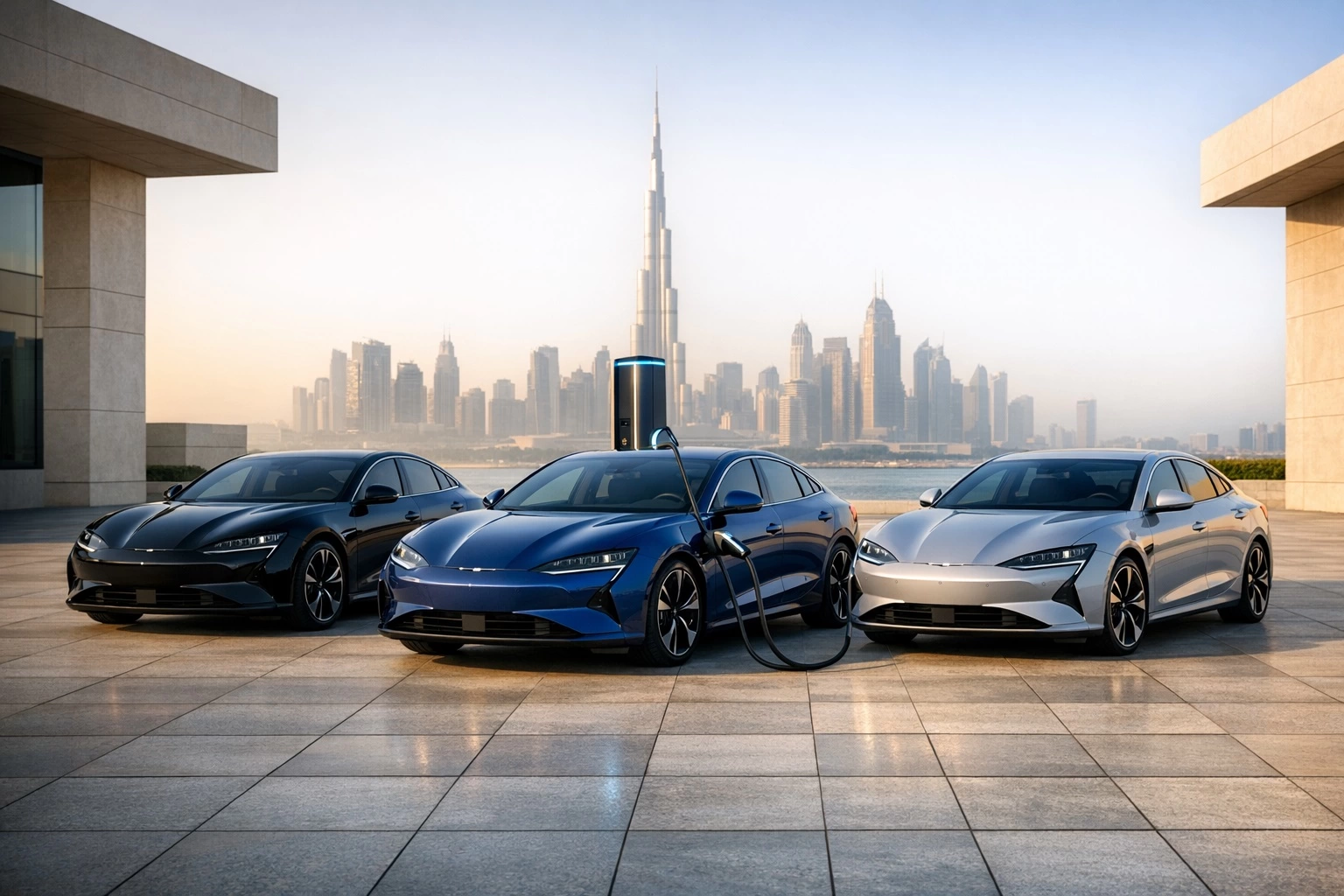 سعر بي واي دي سيل في الإمارات - مقارنة الفئات والمدى وتكاليف التشغيل