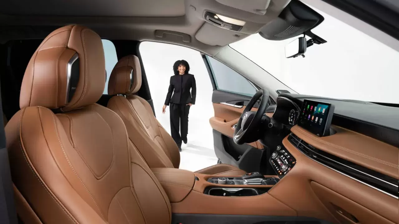 إطلاق إنفينيتي كيو إكس 60 سبورت وكيو إكس 80 سبورت في الإمارات