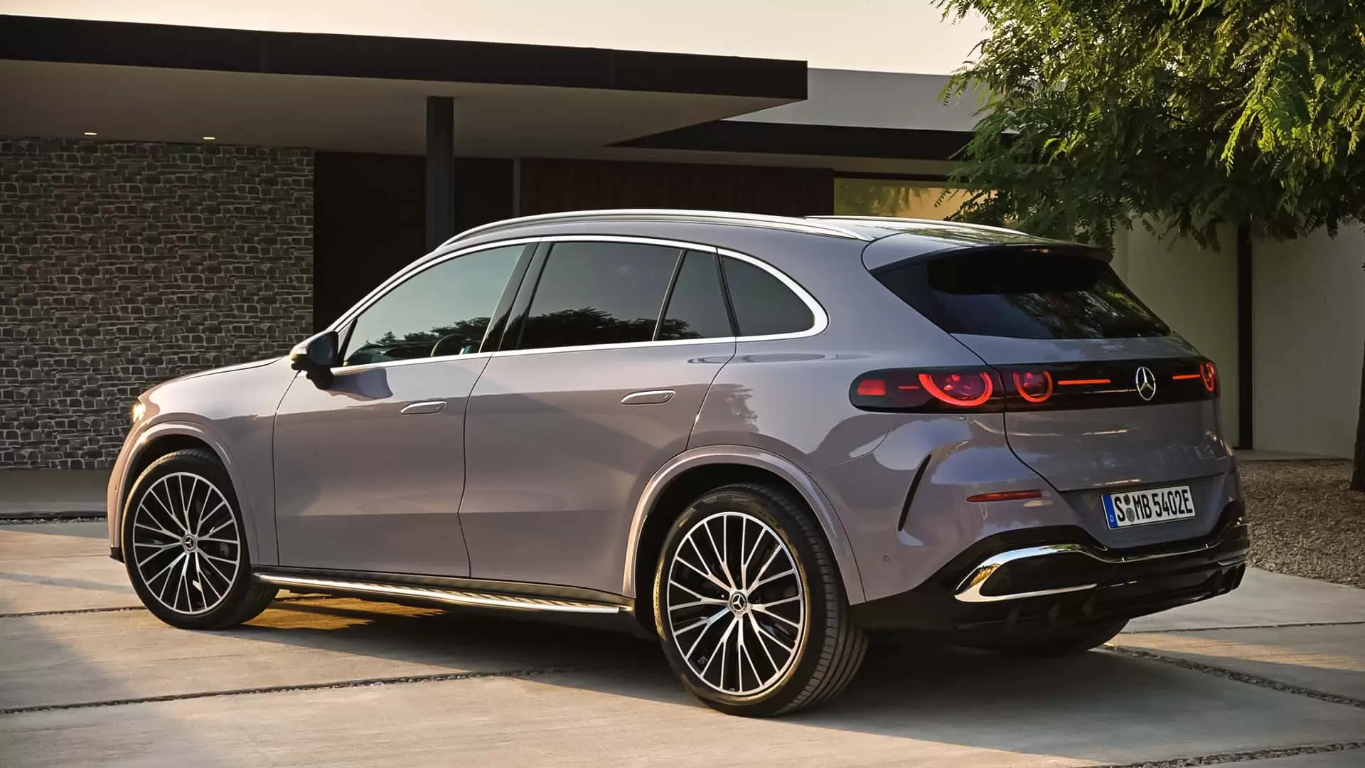 mercedes benz glc ev 2026 reveal