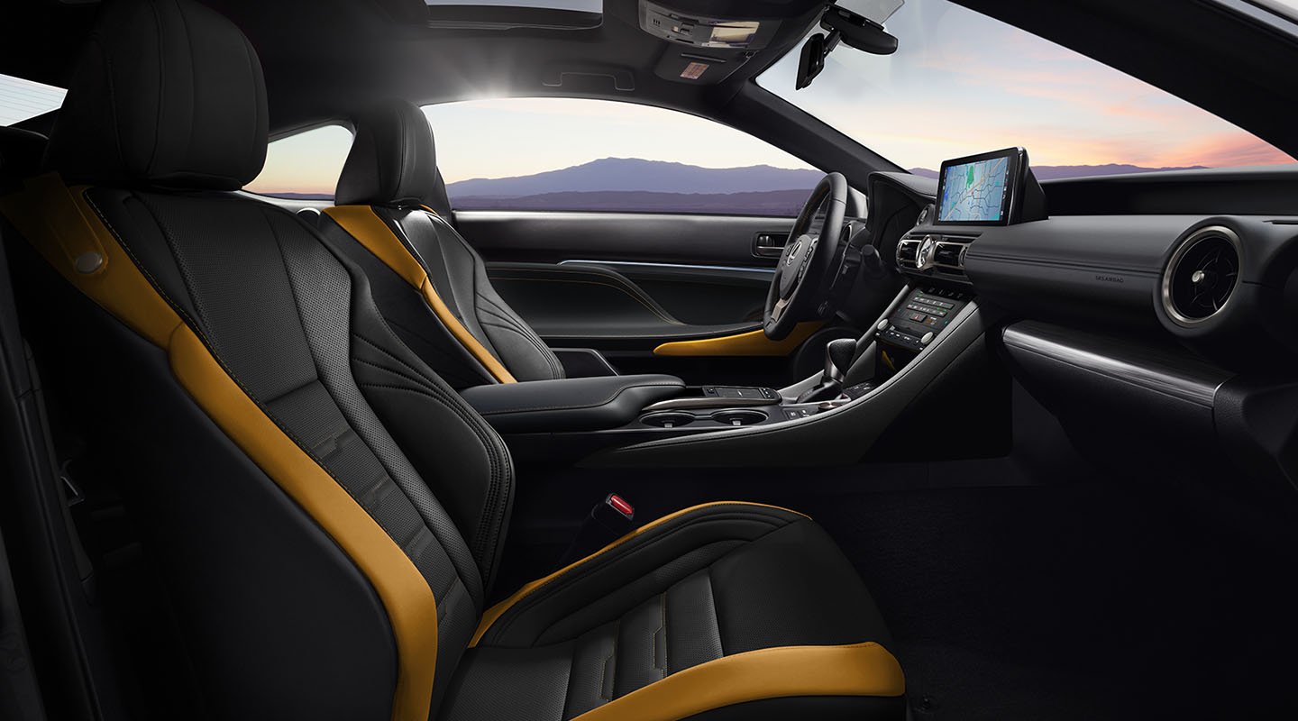 Lexus officially ends RC and RC F production with the launch of the RC F Final Edition