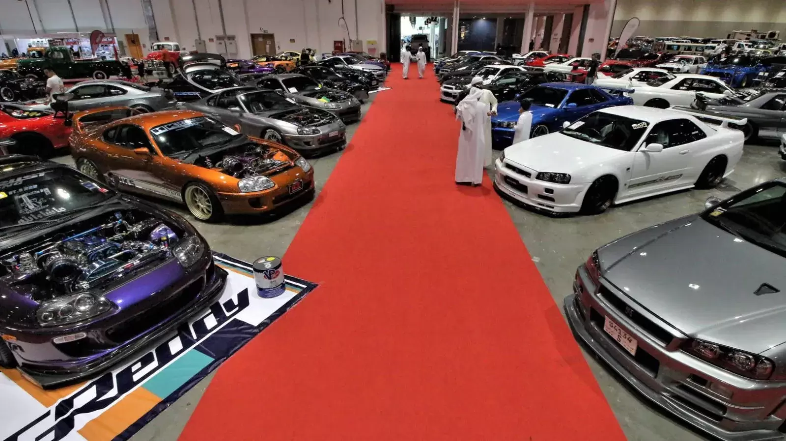 custom show emirates 2025 dubai dates tickets prices