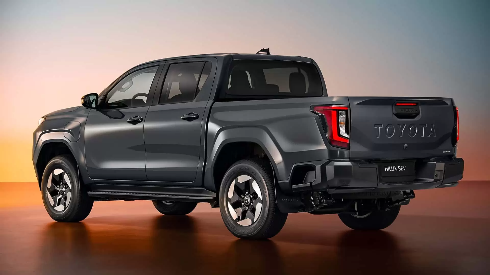 2026 Toyota Hilux Debuts