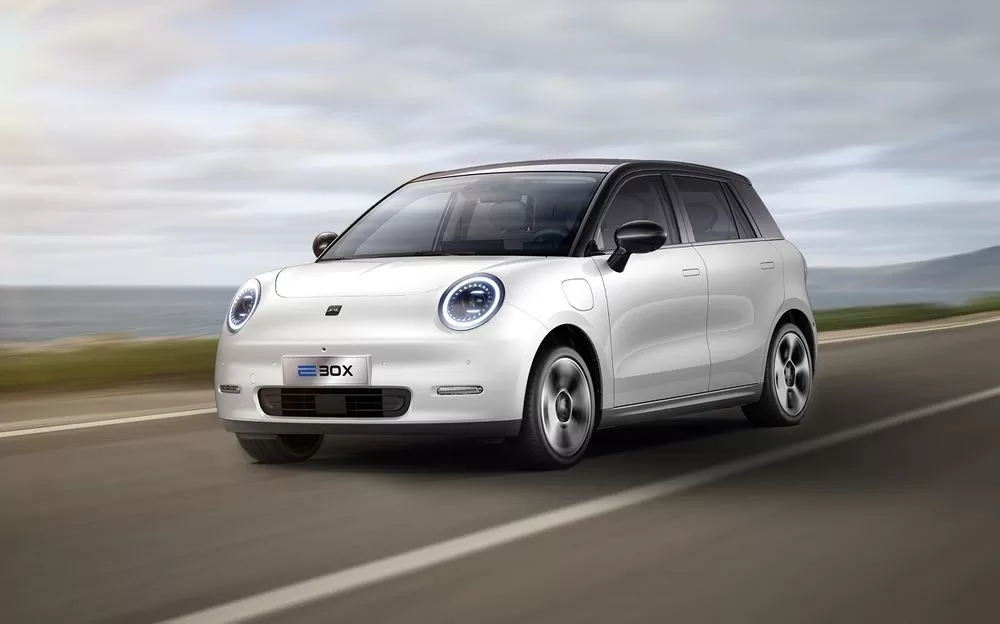 جاك E30X الكهربائية الجديدة تستعد للانطلاق في مصر 2025