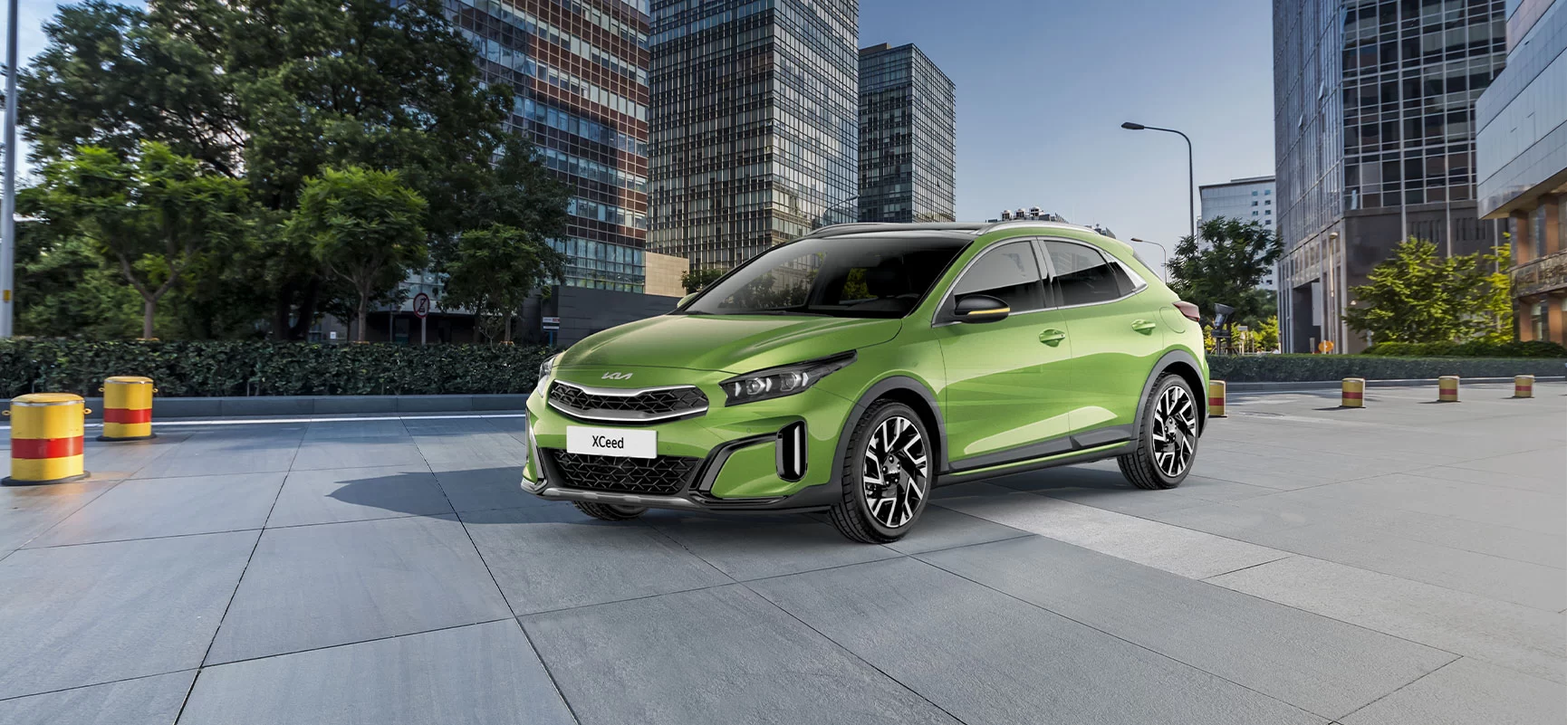 Kia xceed 2025 price egypt