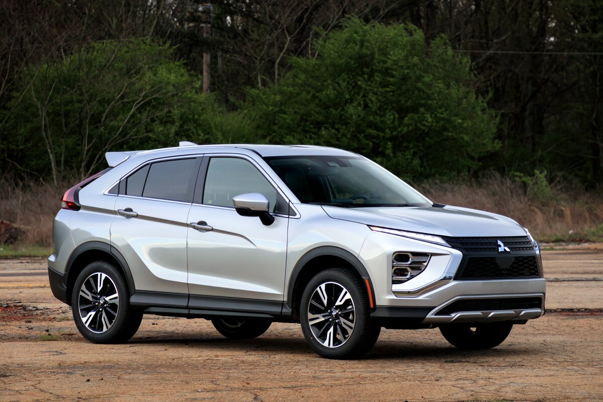 Mitsubishi Eclipse Cross 2025