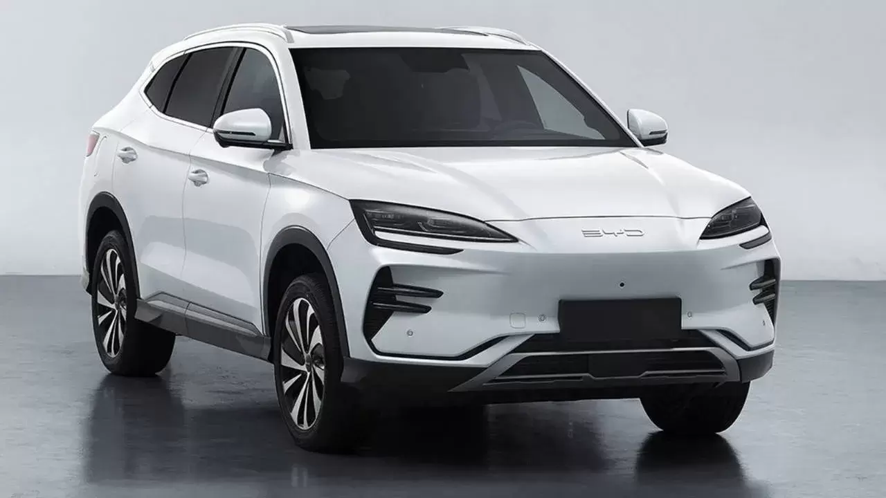 BYD Song Plus uae