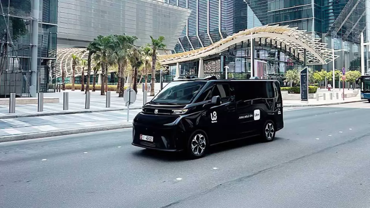 Abu Dhabi Expands Autonomous Taxi Network