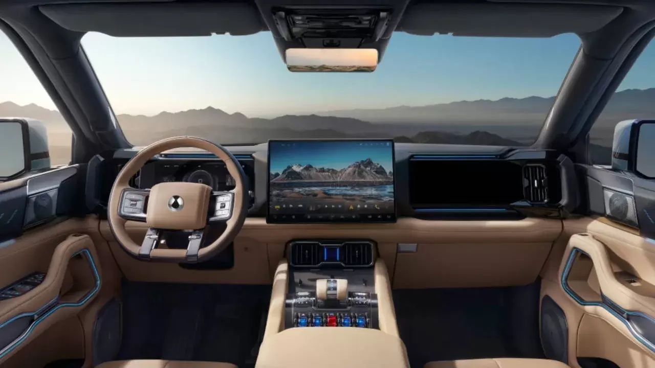 new denza b5 b8 uae launch