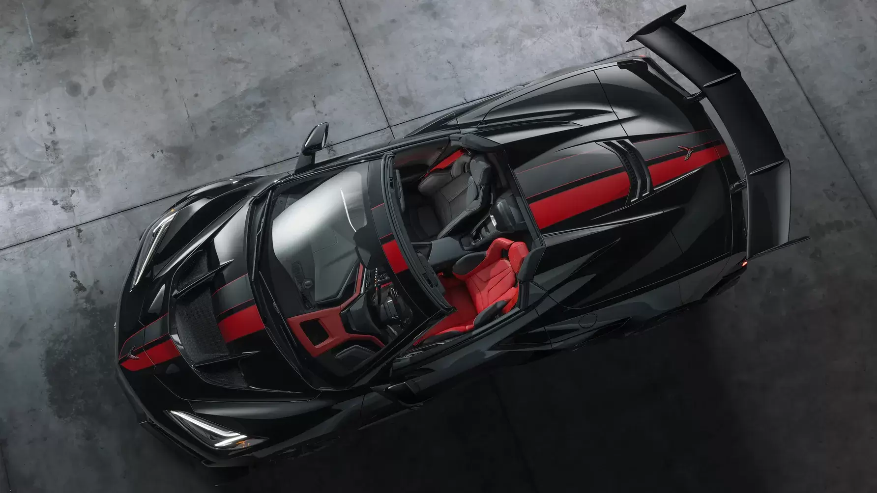 corvette zr1x hypercar