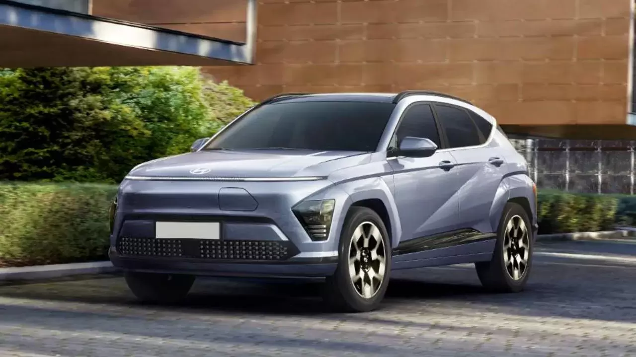 Hyundai Kona Electric