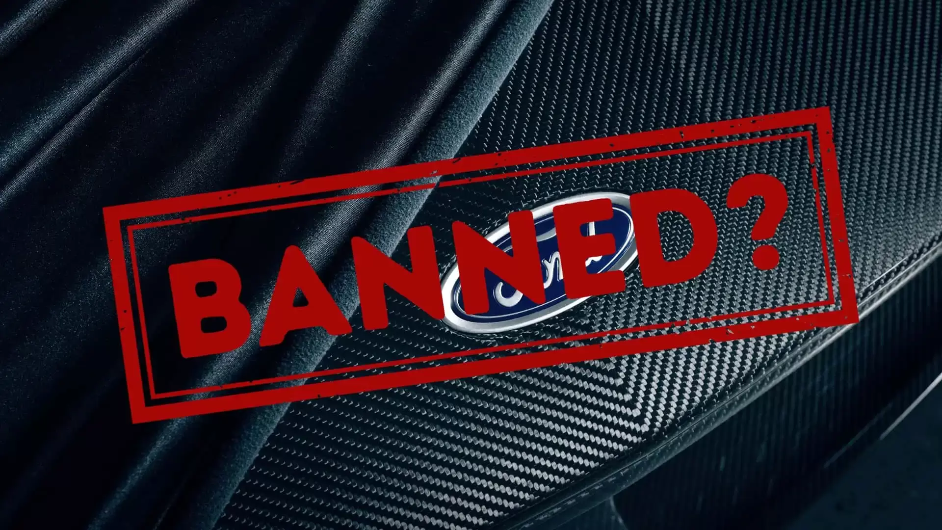 EU Proposed Carbon Fiber Ban How It Threatens Supercars and EVs