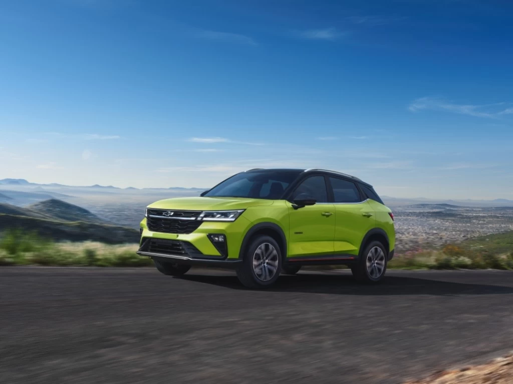 2026 Chevrolet Groove revealed GCC specs and prices