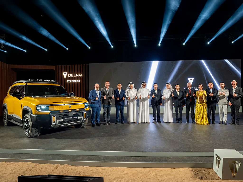 deepal g318 uae launch