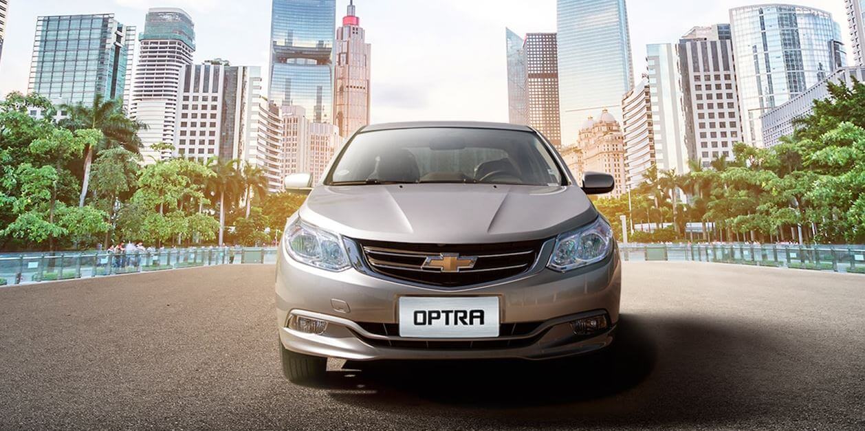 Chevrolet Optra 2025