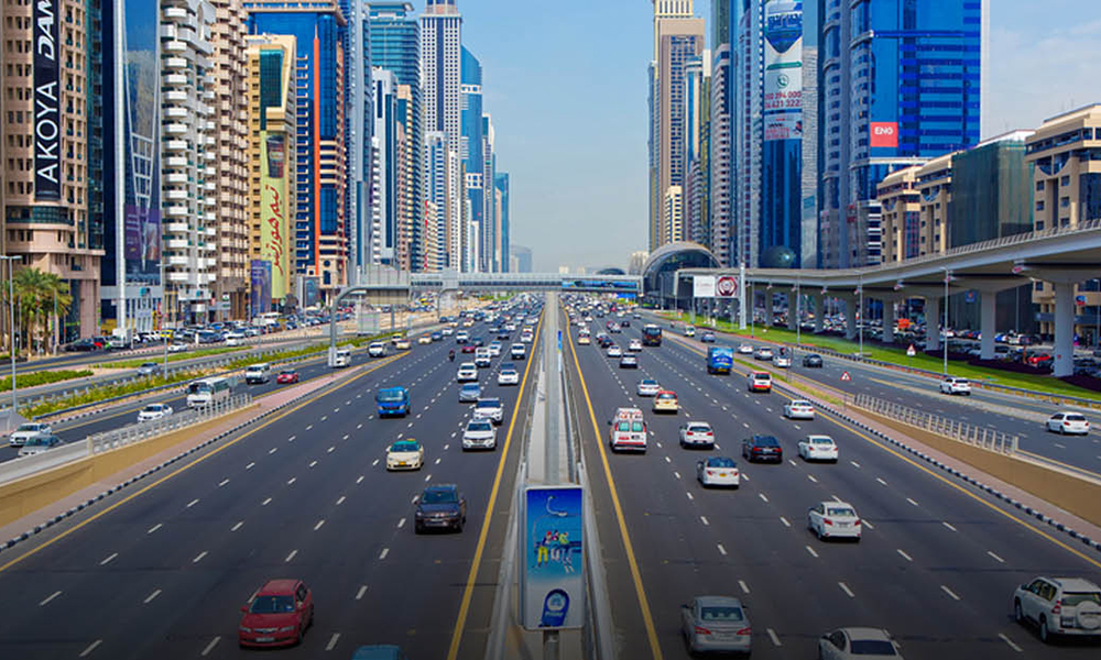 RTA Announces 3 Major Sheikh Zayed Road Improvements to Ease Dubai Traffic