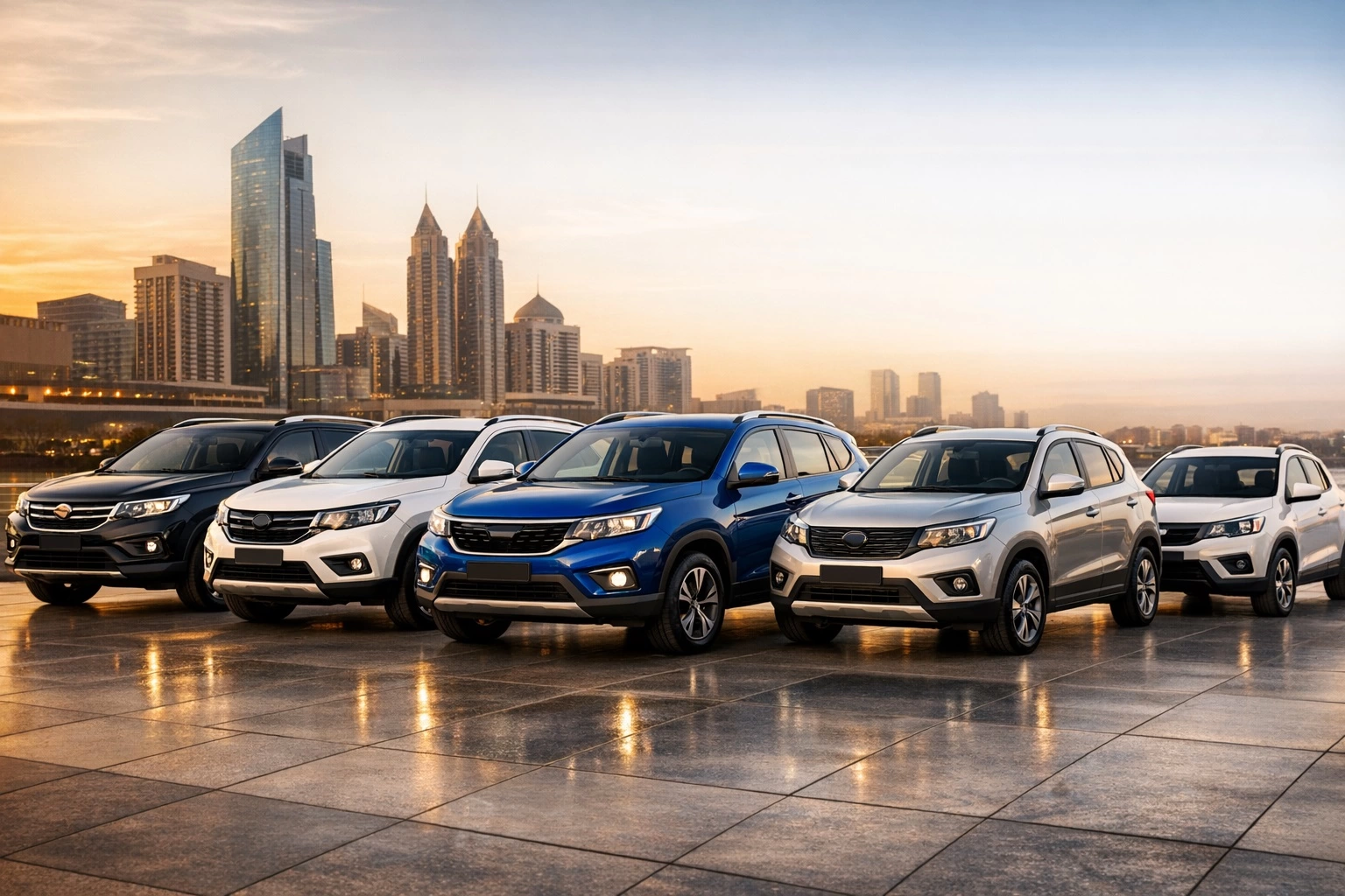 top 10 affordable suvs gcc under aed 50000