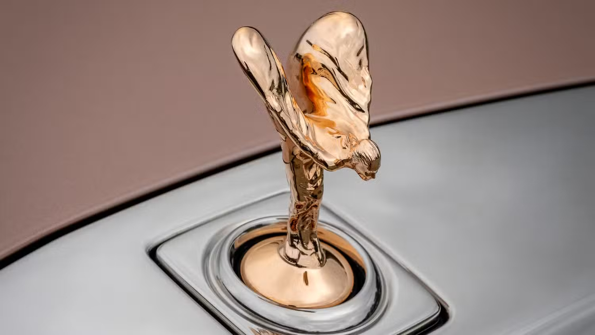 Rolls-Royce Phantom Dentelle