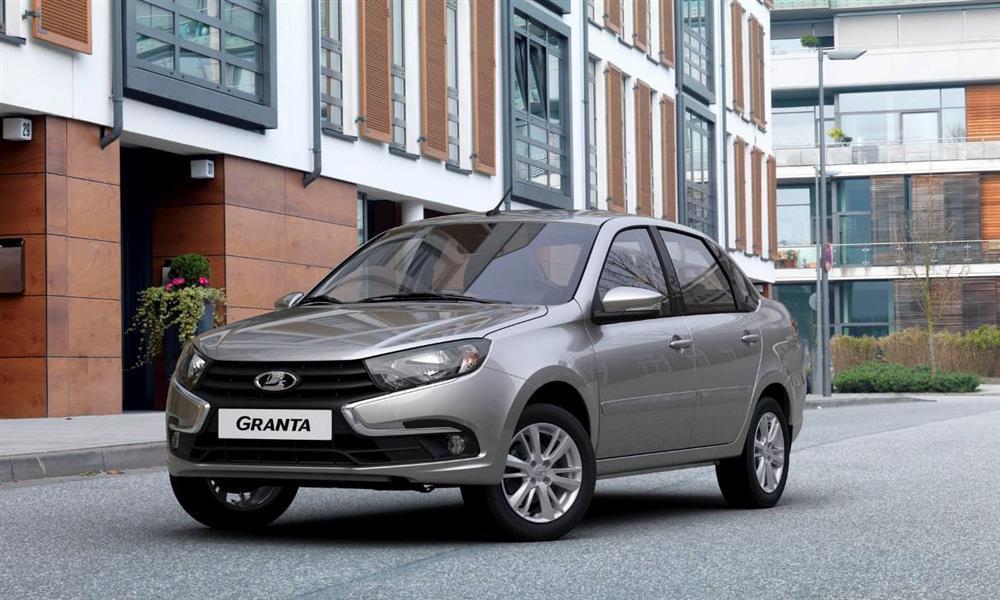 Lada Granta