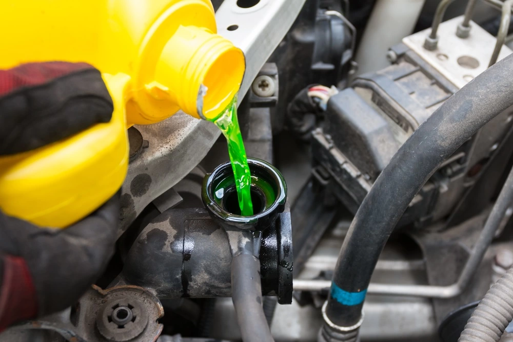 How Long Can You Drive a Car Without Coolant in the UAE