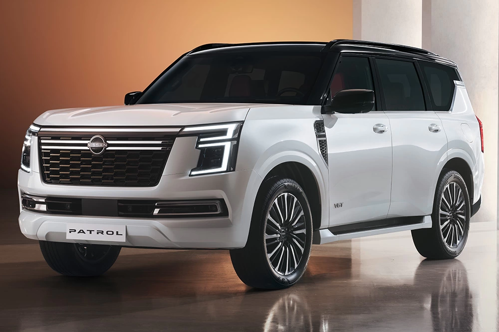 2026 Nissan Patrol uae