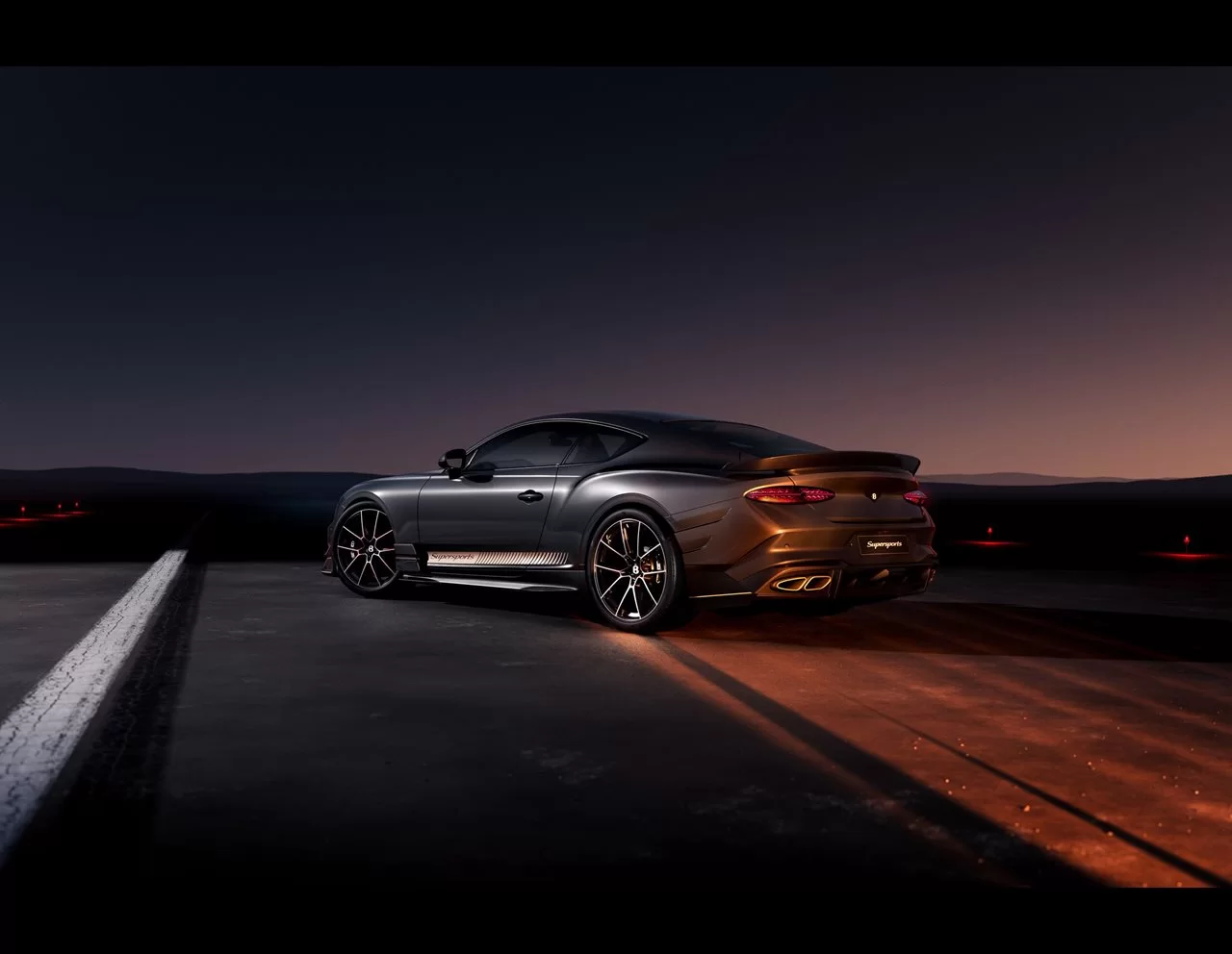 بنتلي كونتيننتال جي تي سوبر سبورتس ٢٠٢٦