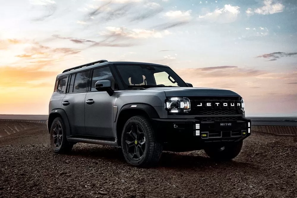 jetour 2025 car models prices qatar