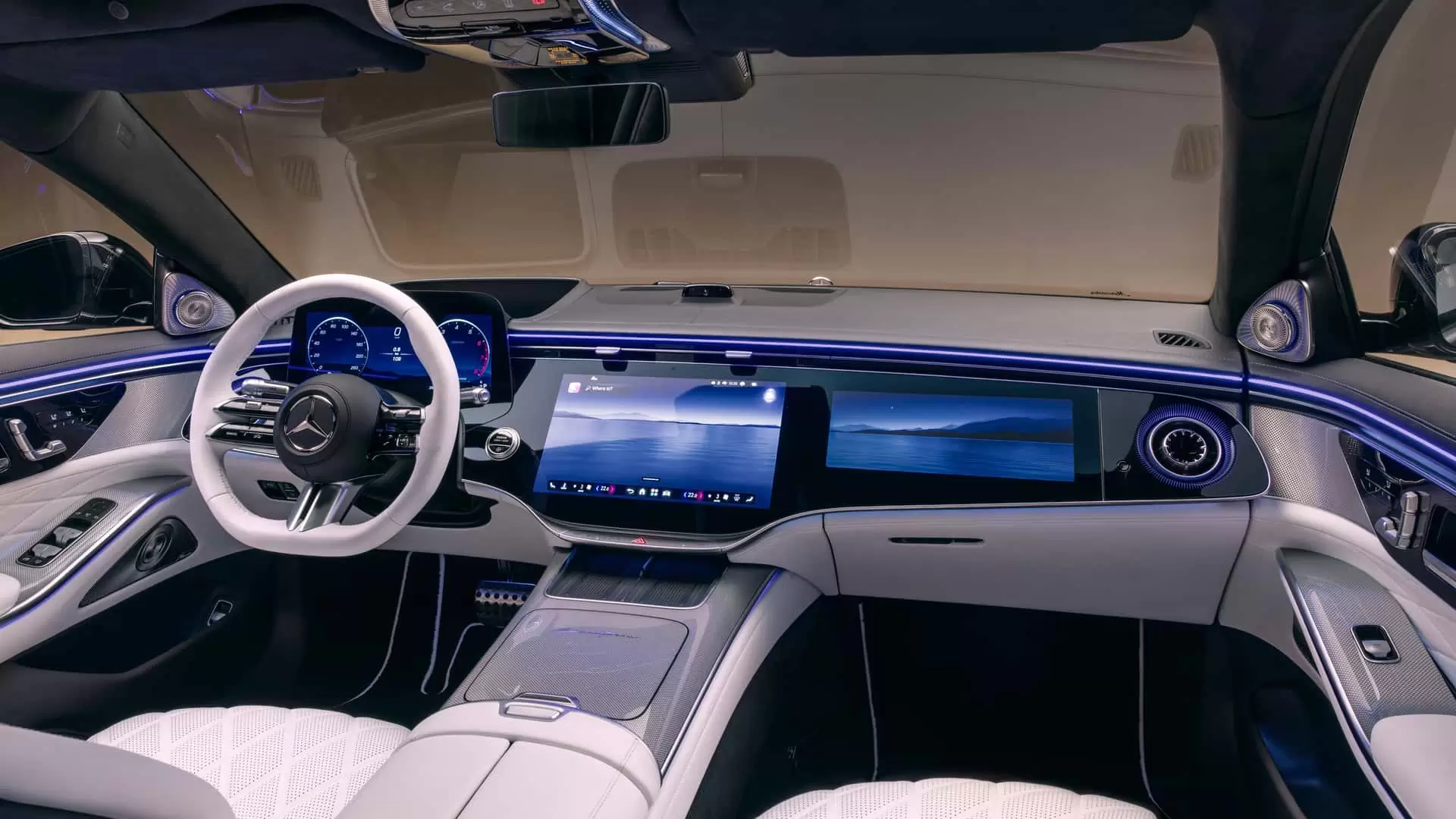 مرسيدس بنز إس كلاس ٢٠٢٧