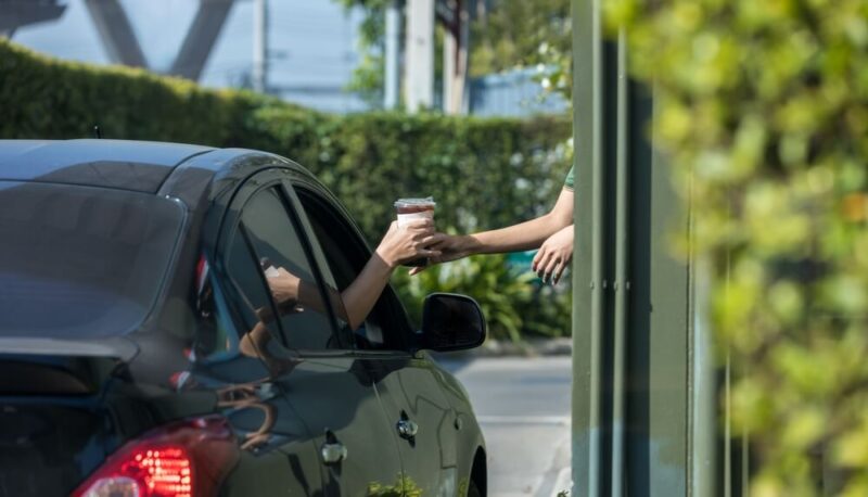 Top Drive-Through Coffee Spots UAE