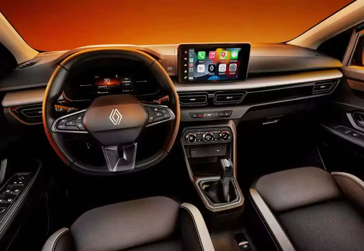 Price and Specifications of Renault Kardian 2025 in Egypt