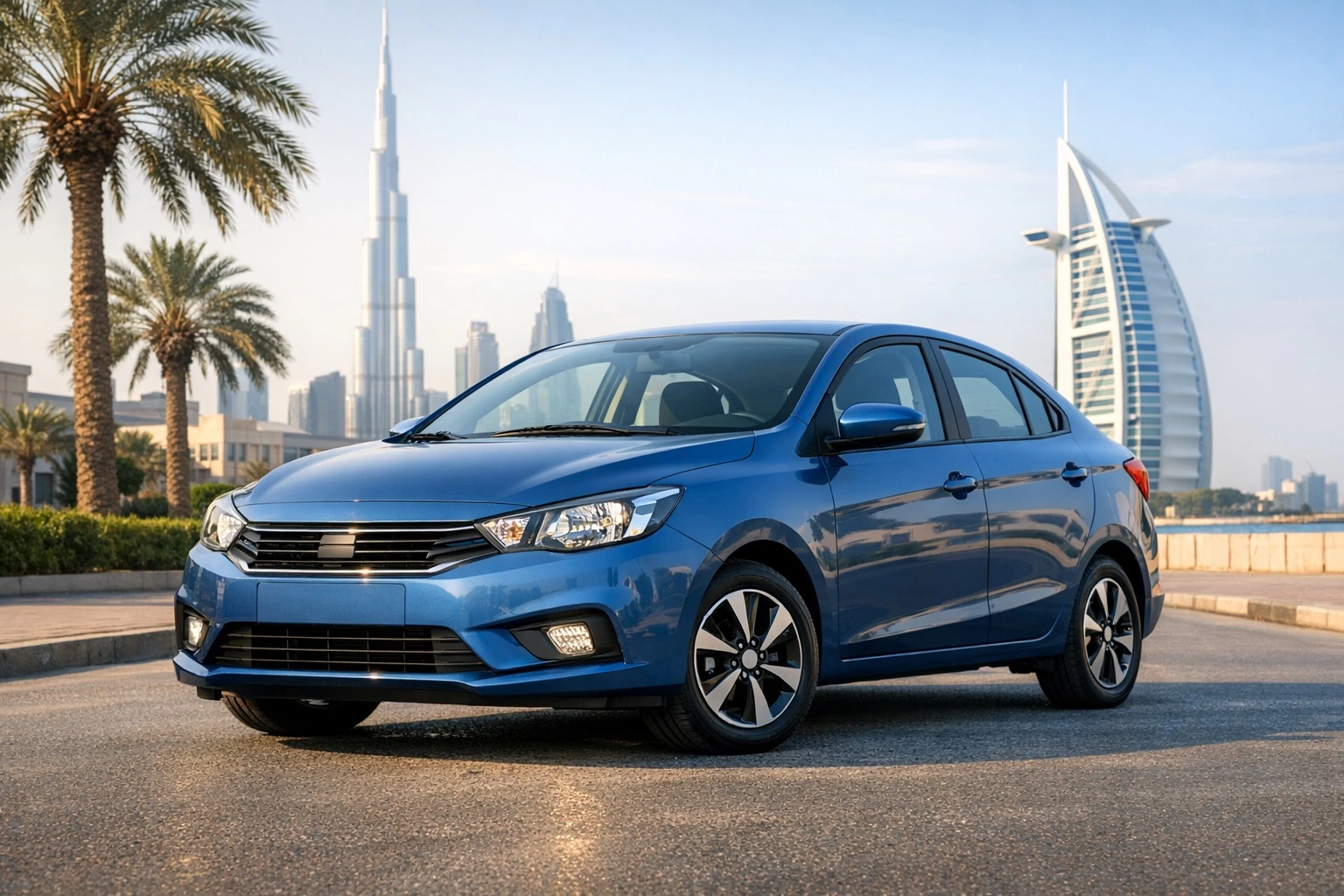 أفضل سيارات اقتصادية للمبتدئين في الإمارات ٢٠٢٦