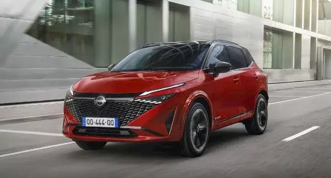 2025 Nissan Qashqai: New Prices and Specifications in Egypt – YallaMotor