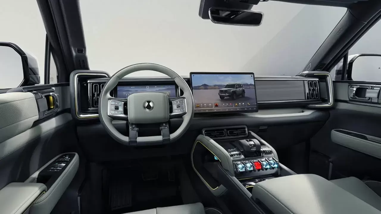 new denza b5 b8 uae launch