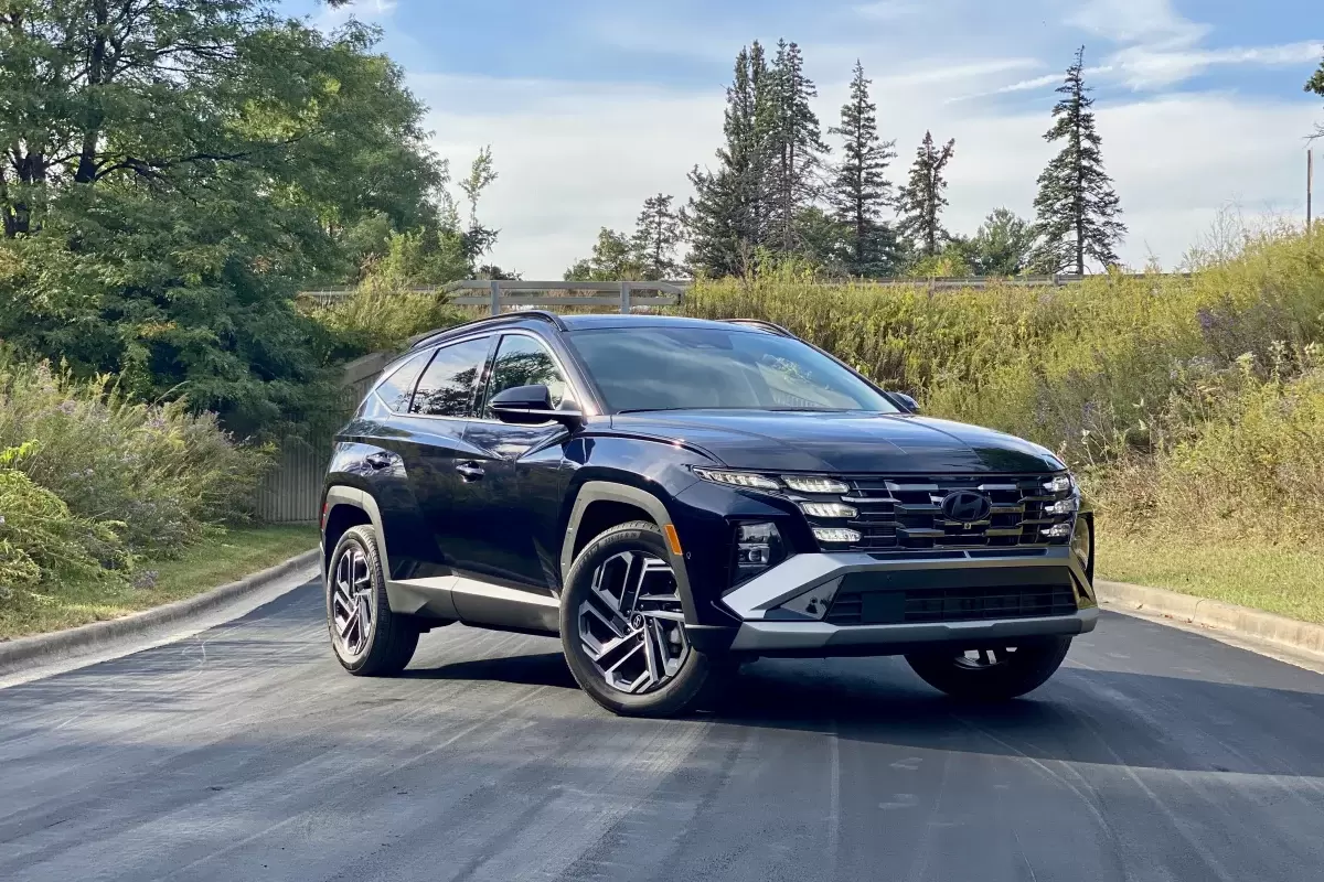 Hyundai Tucson 2026 uae