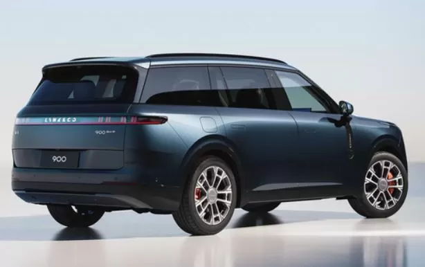 lynk co 900 hybrid suv launch uae
