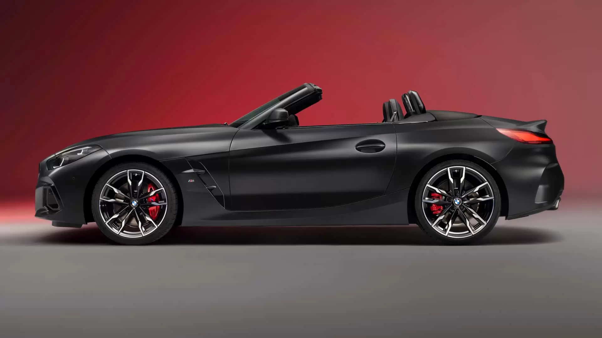 BMW Z4 Final Edition