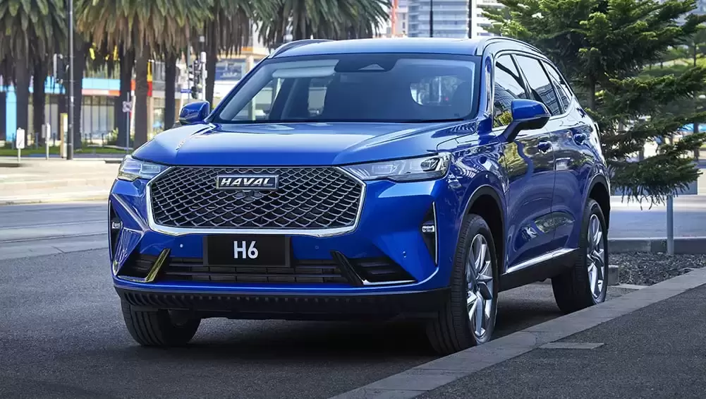 haval h6 vs chery tiggo8 used uae comparison