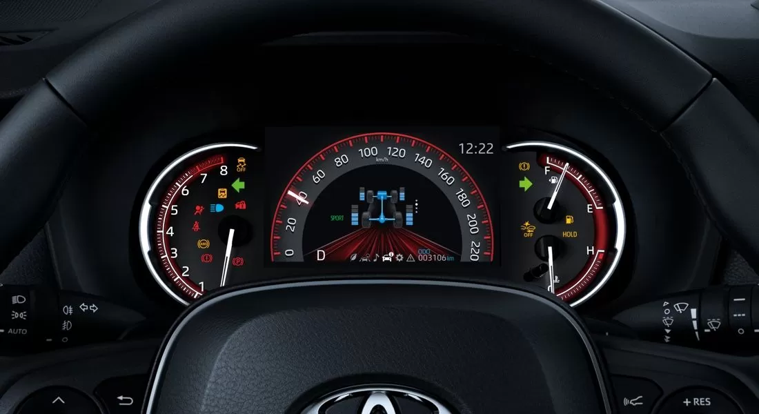 toyota corolla cross hybrid vs rav4 hybrid