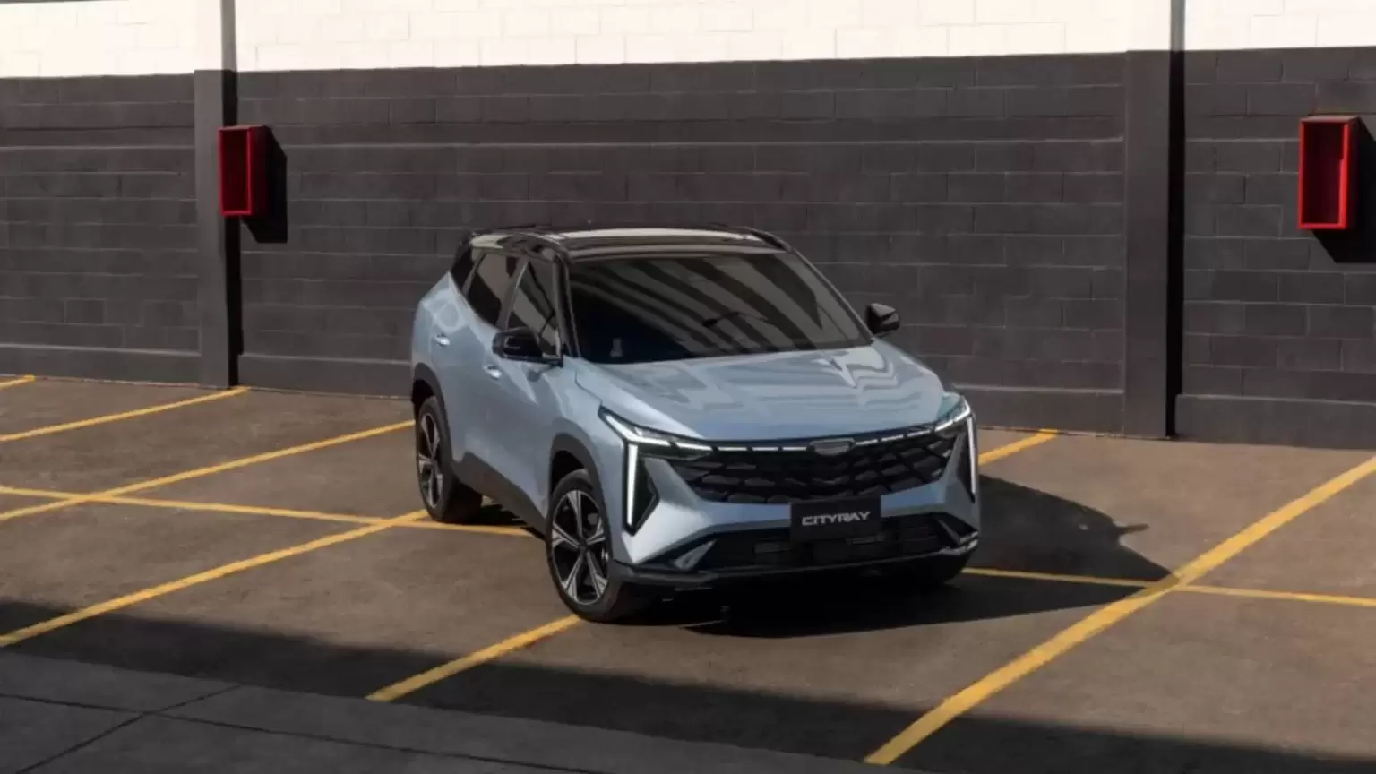 جيلي سيتي راي 2025 المميزات الرئيسية والسعر والإطلاق في الإمارات