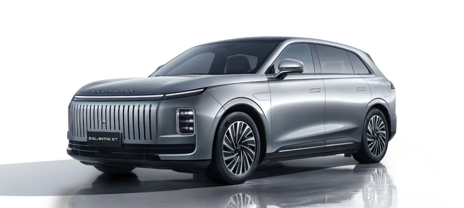 exeed es et evs launched in uae