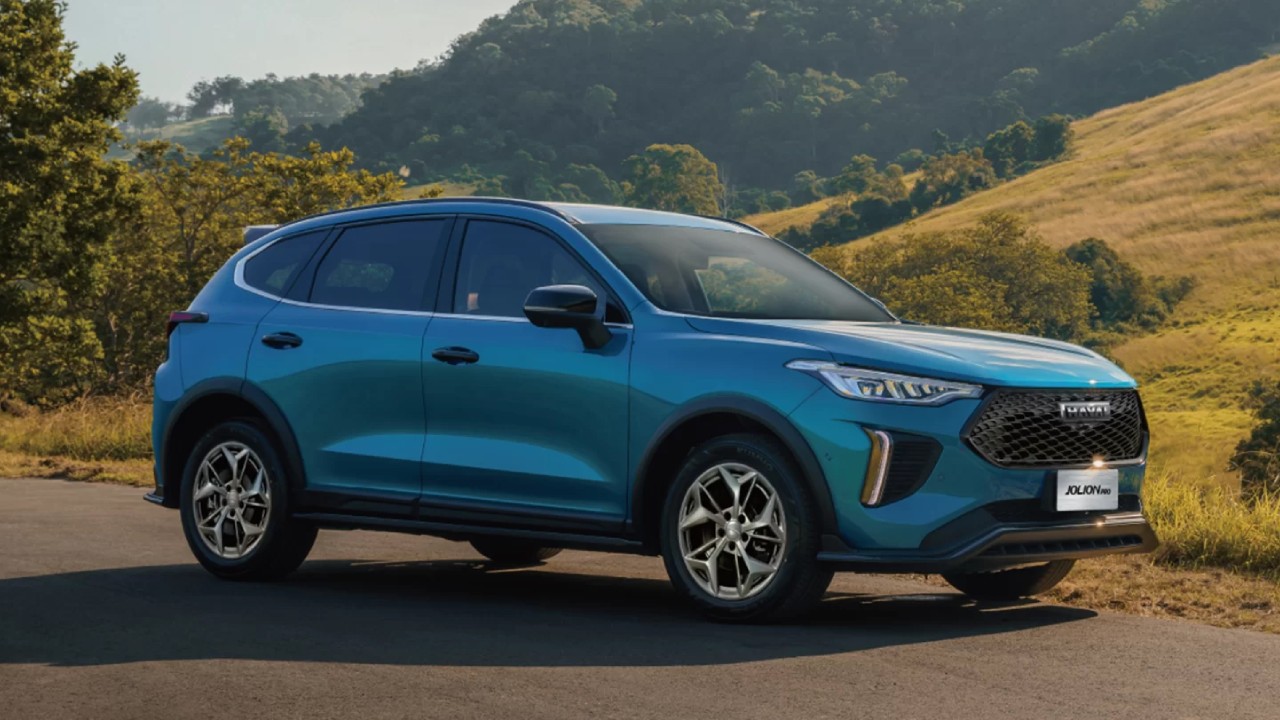 Haval Jolion Pro 2025 Price and Specifications in Saudi Arabia