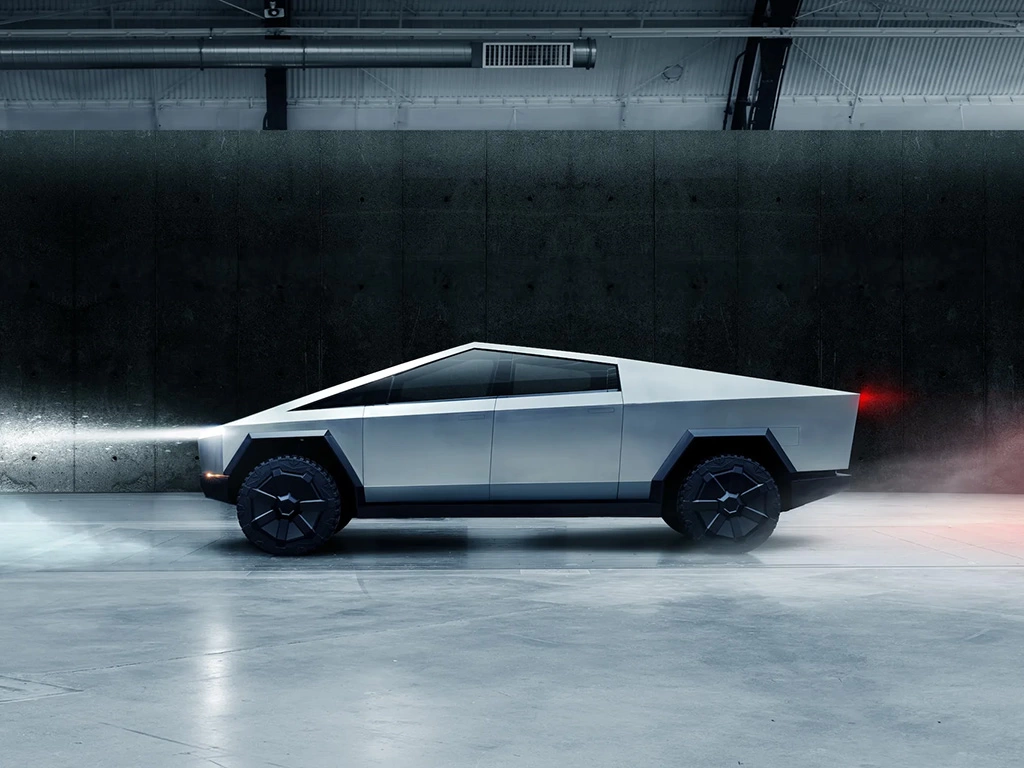 tesla cybertruck uae launch 2025 price specs