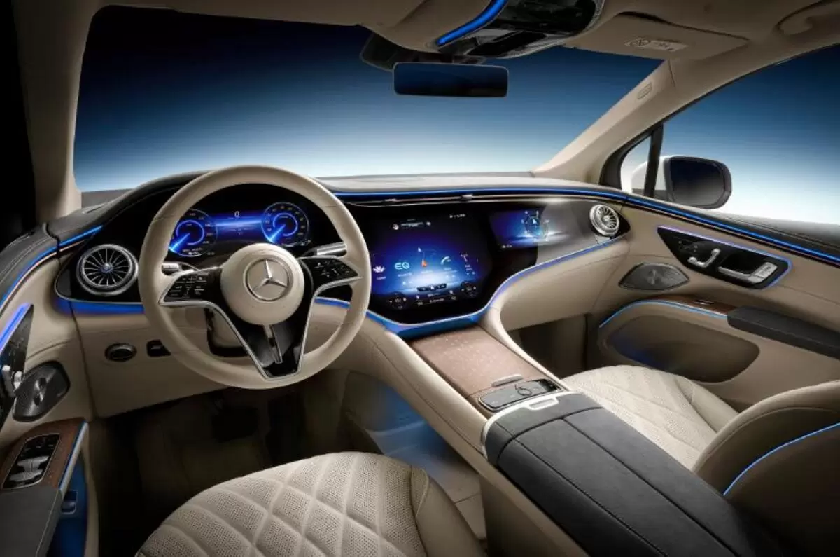 2027 Mercedes-Benz EQS Sedan