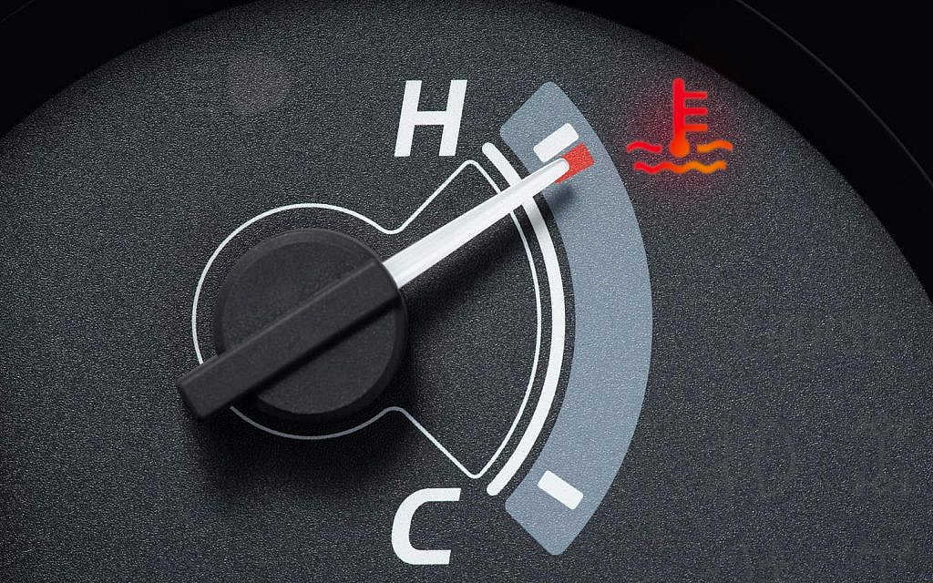 ضوء فحص المحرك