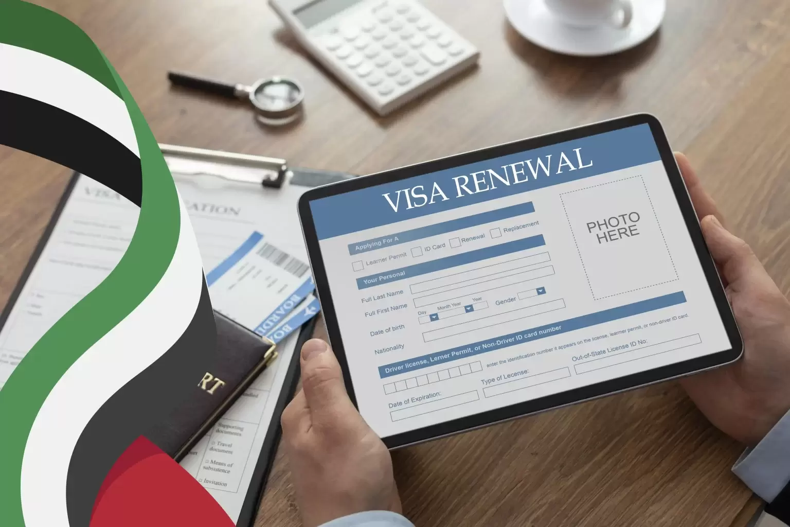 New Dubai Rule 2025 Pay Traffic Fines Before Renewing Your Visa