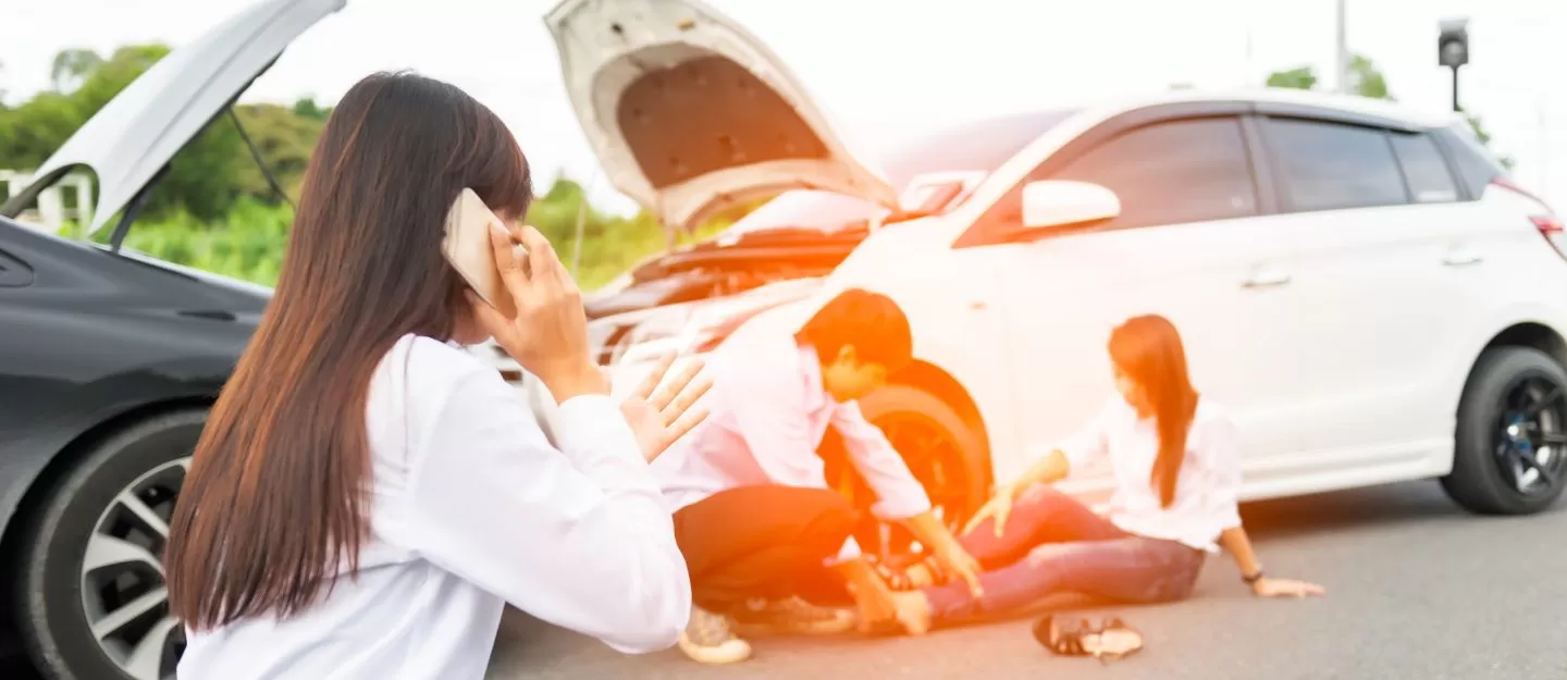 Abu Dhabi Car Accident Procedures