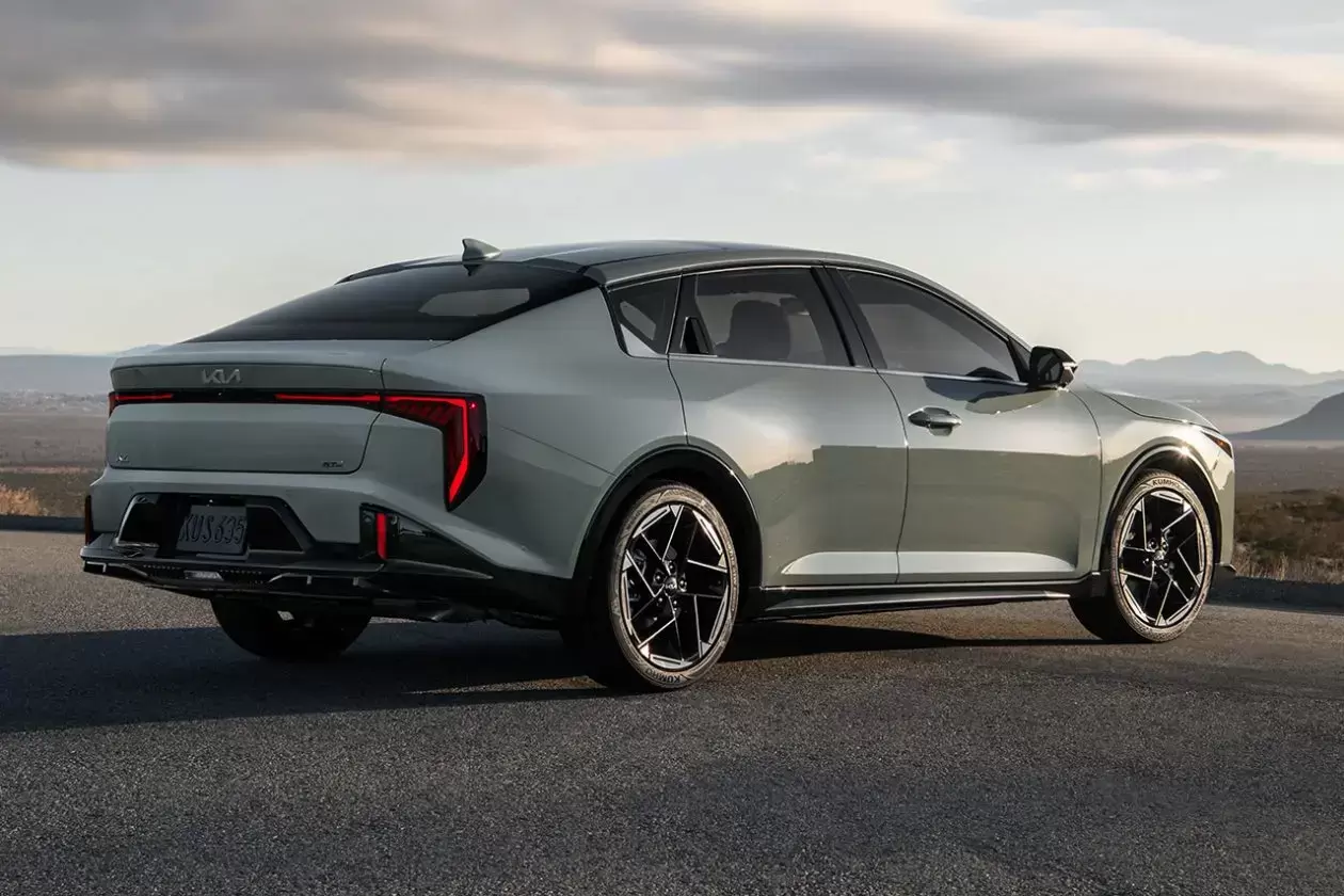 2026 Kia K4: Specifications and Top 5 Features