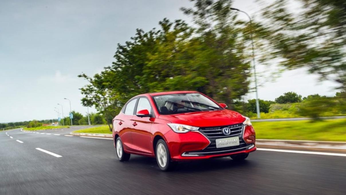 Changan Alsivn Standard 2024