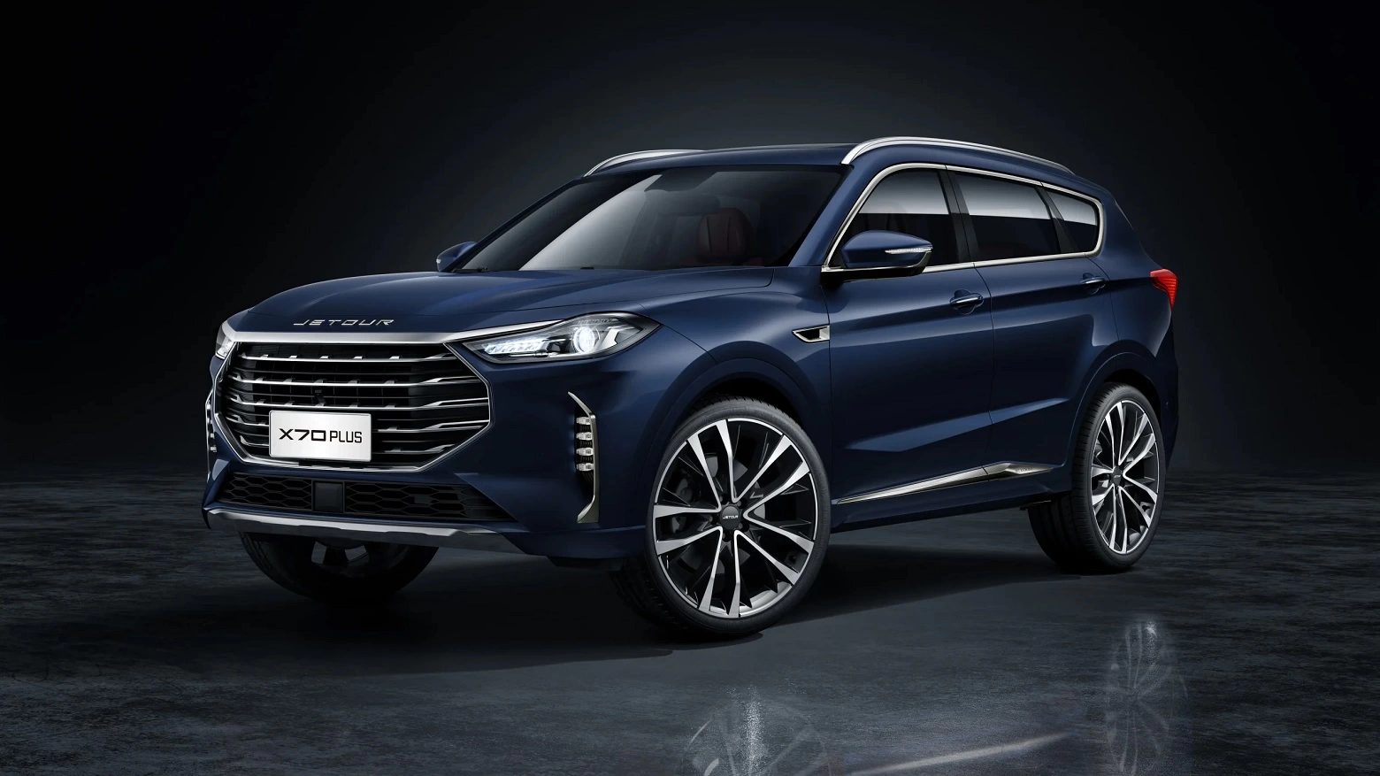Best 7 seater Chinese cars in UAE