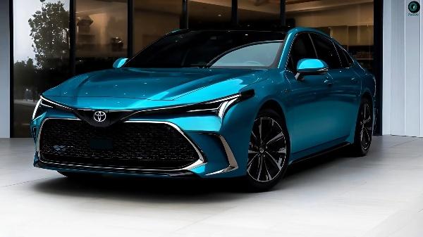 Toyota Avalon 2025